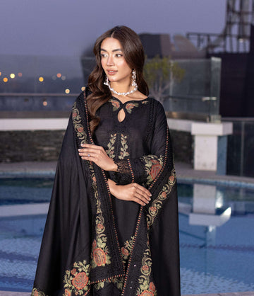 3 Piece Embroidery Lawn Collection Unstitched